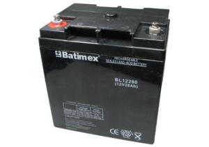 Akumulator BL12280 28Ah AGM 12V LC-P1228P PS-12280