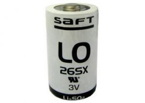Bateria LO26SX Saft 3V 7750mAh D wysokoprądowa