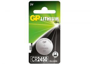 Bateria CR2450 GP Battery DL2450 B1