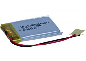 Akumulator LP402535 320mAh Li-Polymer 3.7V + PCM